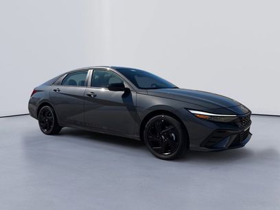 New 2026 Hyundai Elantra Sport
