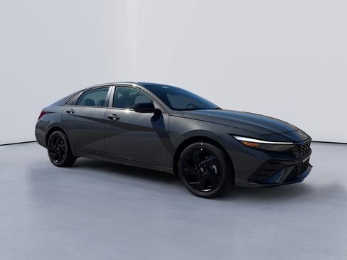 New 2026 Hyundai Elantra Sport FWD image 1