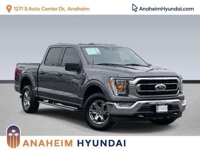 Used 2021 Ford F150 XLT w/ Equipment Group 302A High