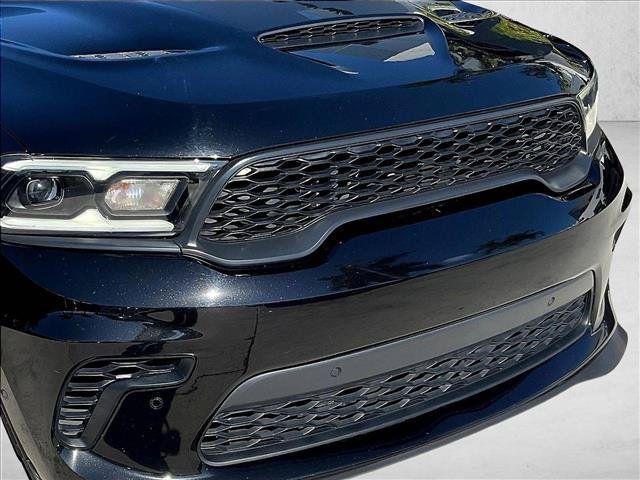 Used 2023 Dodge Durango R/T w/ Blacktop Package AWD/4WD image 27