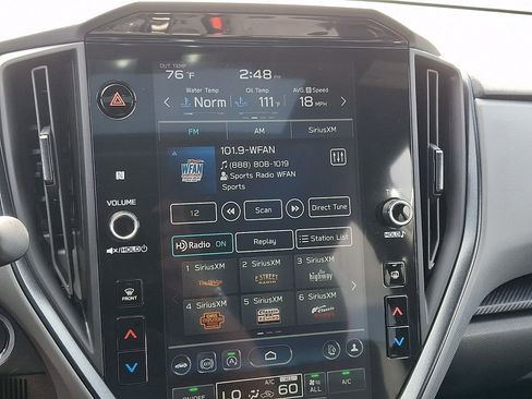 Used 2025 Subaru Crosstrek 2.5i Wilderness image 17