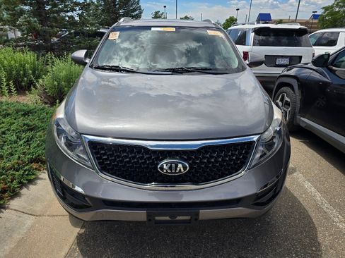 Used 2016 Kia Sportage LX w/ Option Group 017 AWD/4WD image 7