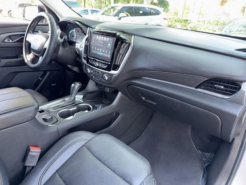 Used 2019 Chevrolet Traverse Premier w/ LPO, Blackout Package image 17