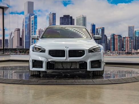 Used 2025 BMW M2 w/ Lighting Package RWD image 3