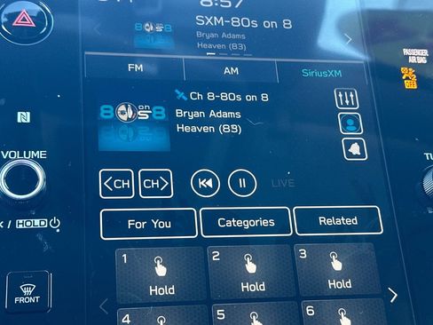 Used 2024 Subaru Outback Premium image 18