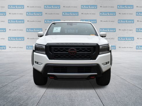 Used 2022 Nissan Frontier PRO-4X w/ Pro-4X Premium Package image 26