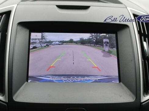 Certified 2020 Ford Edge SEL FWD image 20