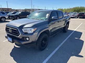 Used 2022 Toyota Tacoma SR5 video 1