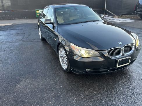 Used 2007 BMW 530i 530i 4dr Sedan image 14