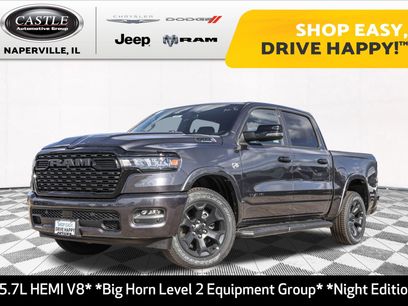New 2026 RAM 1500 Big Horn