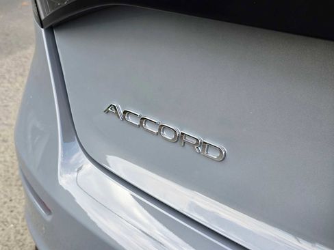 New 2025 Honda Accord SE image 16