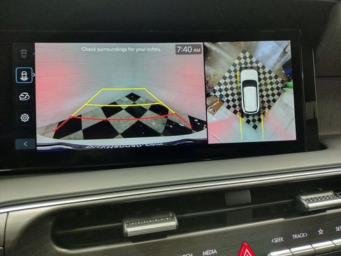 New 2026 Hyundai Palisade Calligraphy image 8