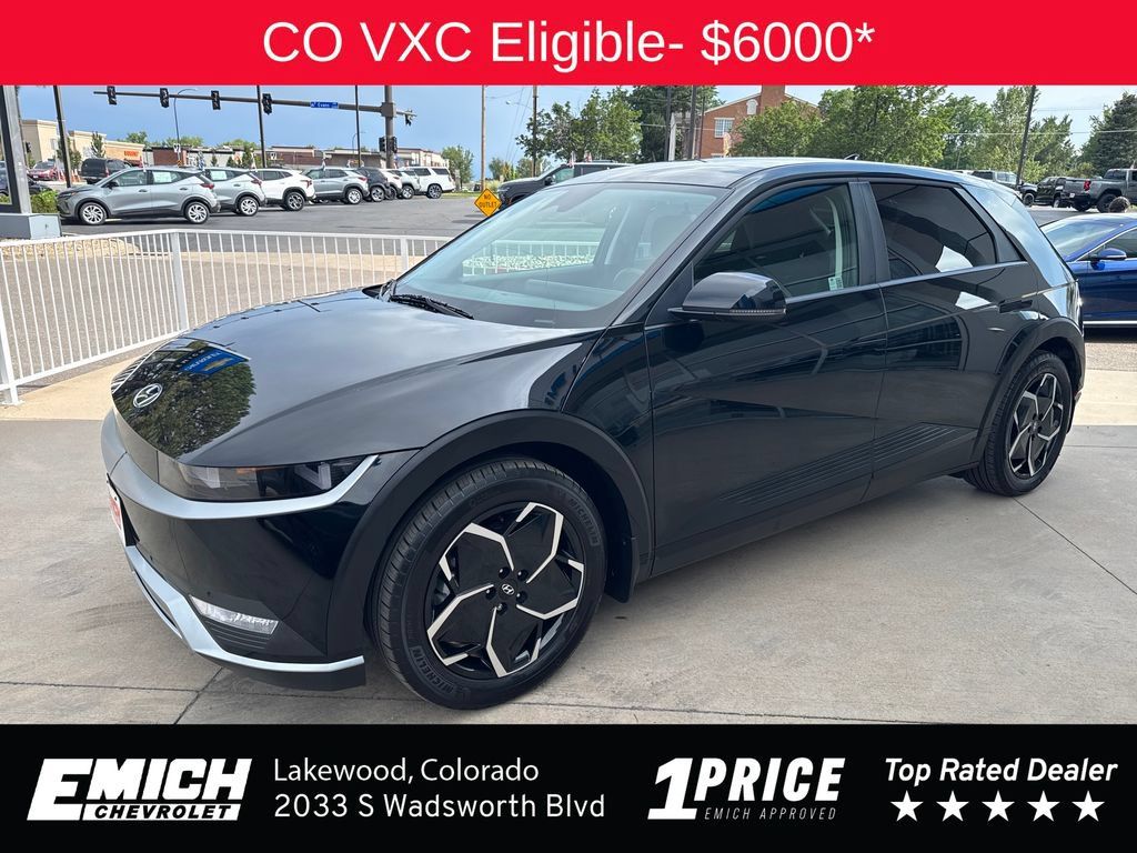 Used 2024 Hyundai Ioniq 5 SEL AWD/4WD 360° Tour