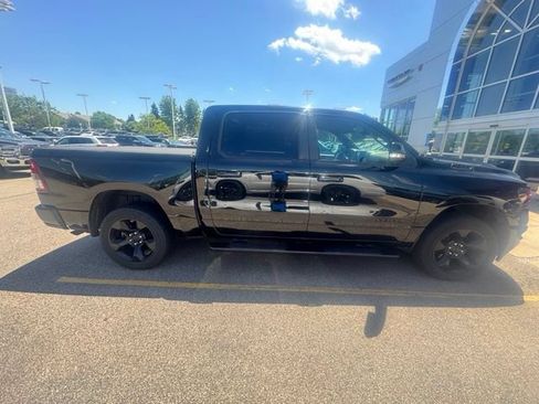 Certified 2019 RAM 1500 Big Horn AWD/4WD image 6