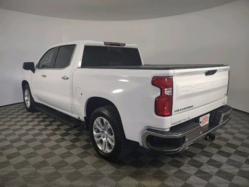 Used 2023 Chevrolet Silverado 1500 LTZ w/ LTZ Convenience Package II image 3