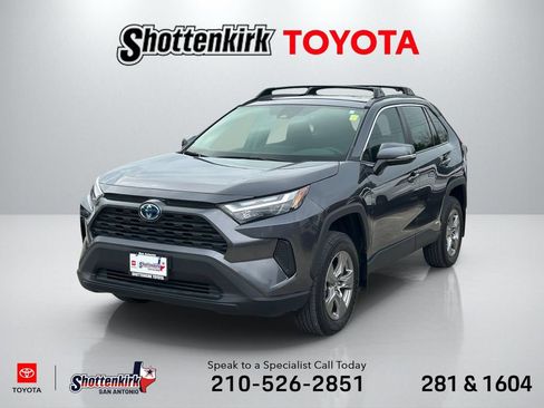 Used 2024 Toyota RAV4 XLE w/ Convenience Package AWD/4WD image 1