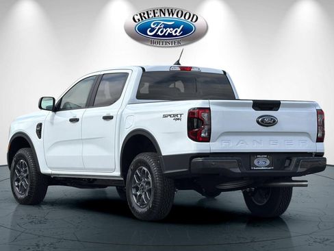 New 2026 Ford Ranger XLT w/ Equipment Group 301A High AWD/4WD image 6