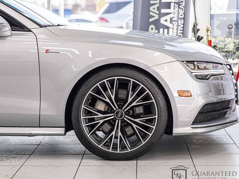 Used 2018 Audi A7 3.0T Prestige w/ Prestige Package AWD/4WD image 11