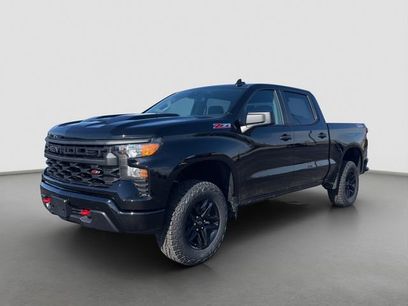 New 2026 Chevrolet Silverado 1500 Custom Trail Boss