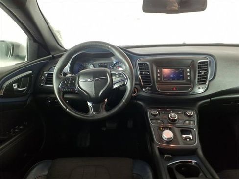 Used 2016 Chrysler 200 S w/ Comfort Group image 17