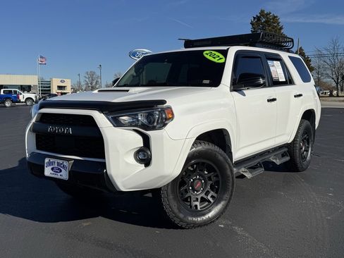 Used 2021 Toyota 4Runner Venture image 30