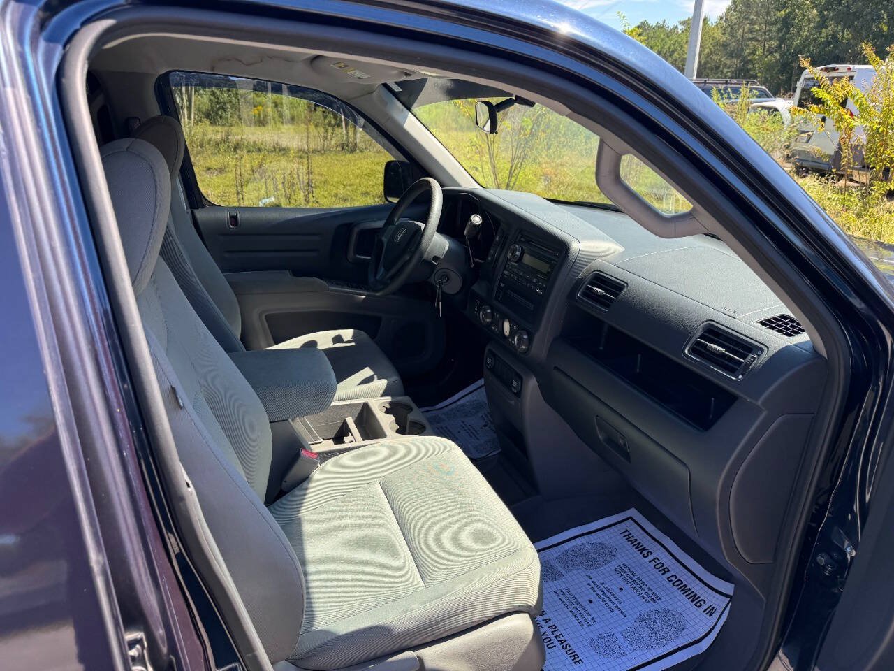 Used 2011 Honda Ridgeline RT image 16