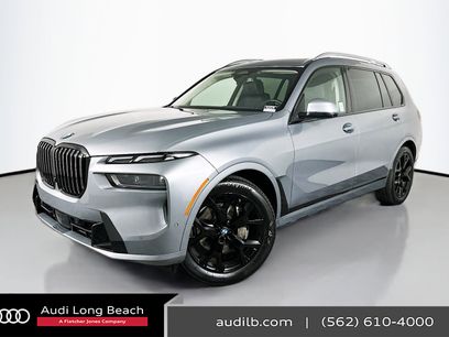 Used 2024 BMW X7 xDrive40i w/ Premium Package