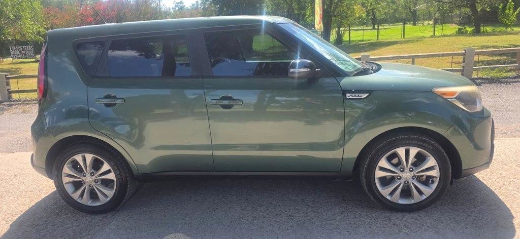 Used 2014 Kia Soul + w/ UVO w/Eservices Package FWD image 6