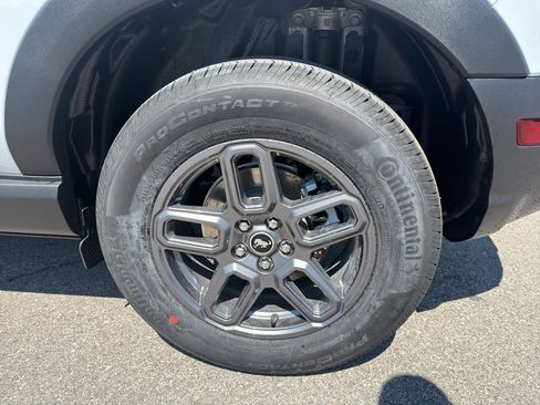 New 2026 Ford Bronco Sport Big Bend AWD/4WD image 22
