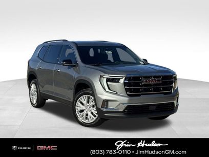 New 2026 GMC Acadia Elevation w/ Elevation Premium Package