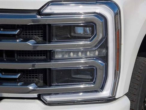 Certified 2024 Ford F350 Platinum w/ FX4 Off-Road Package AWD/4WD image 10