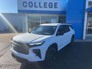 New 2026 Chevrolet Traverse LT w/ Midnight/Sport Edition video 1