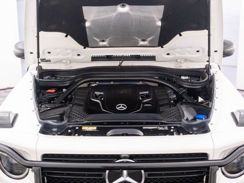 Used 2019 Mercedes-Benz G 550 image 32