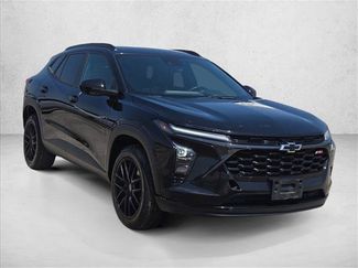 Used 2024 Chevrolet Trax RS FWD video 3