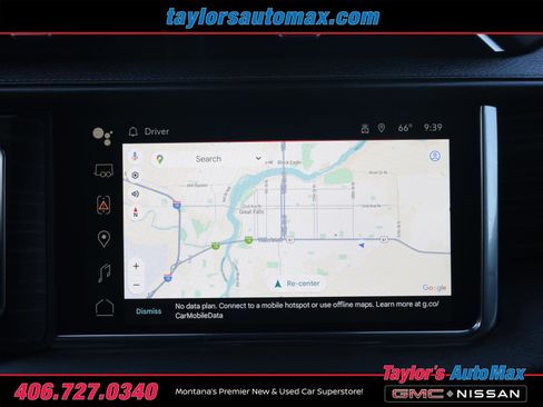 Used 2023 GMC Yukon XL Denali w/ Advanced Technology Package AWD/4WD image 15