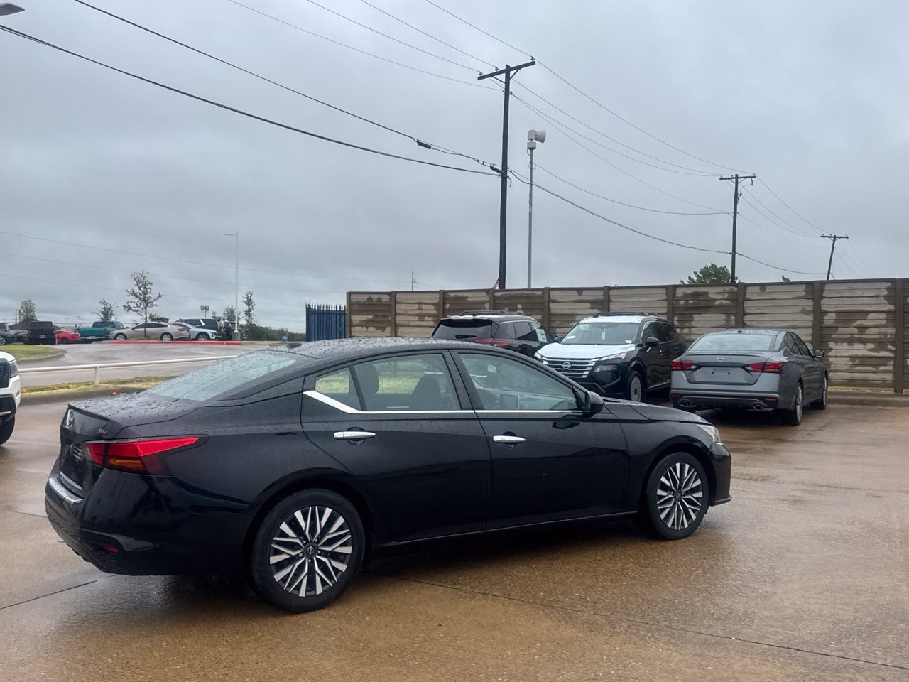Certified 2023 Nissan Altima 2.5 SV FWD image 24
