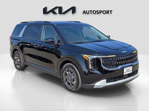 New 2026 Kia Carnival EX image 3