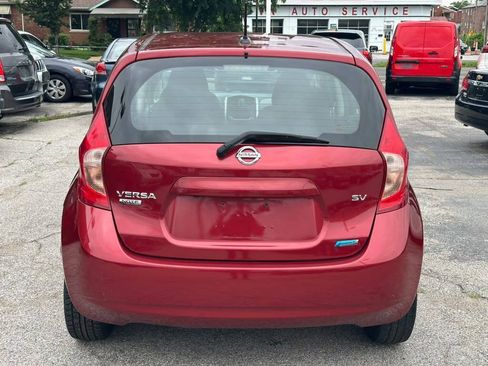 Used 2016 Nissan Versa Note SV FWD image 7