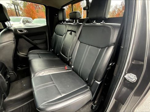 Used 2020 Ford Ranger Lariat w/ Equipment Group 501A Mid image 22