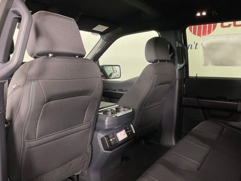 New 2025 Ford F150 STX w/ STX Black Appearance Package image 15