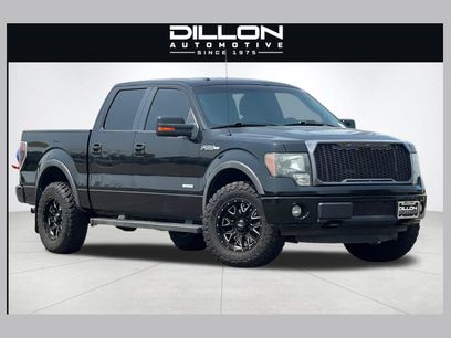 Used 2013 Ford F150 FX4 w/ Mid Equipment Group