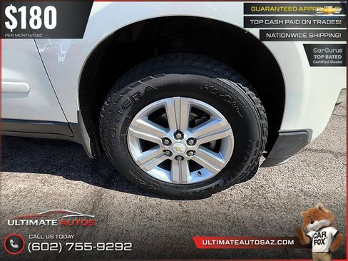 Used 2014 Chevrolet Traverse LT FWD image 22