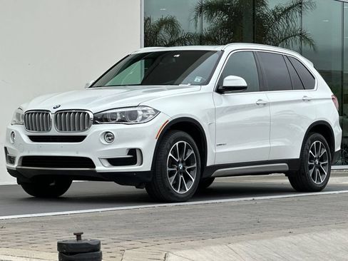 Used 2018 BMW X5 sDrive35i RWD image 7