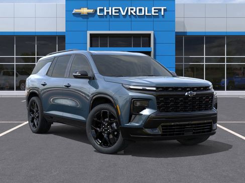New 2026 Chevrolet Traverse RS image 40