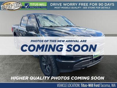 Used 2024 Ford F150 Lightning Flash