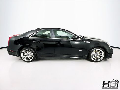 Used 2009 Cadillac CTS V image 5