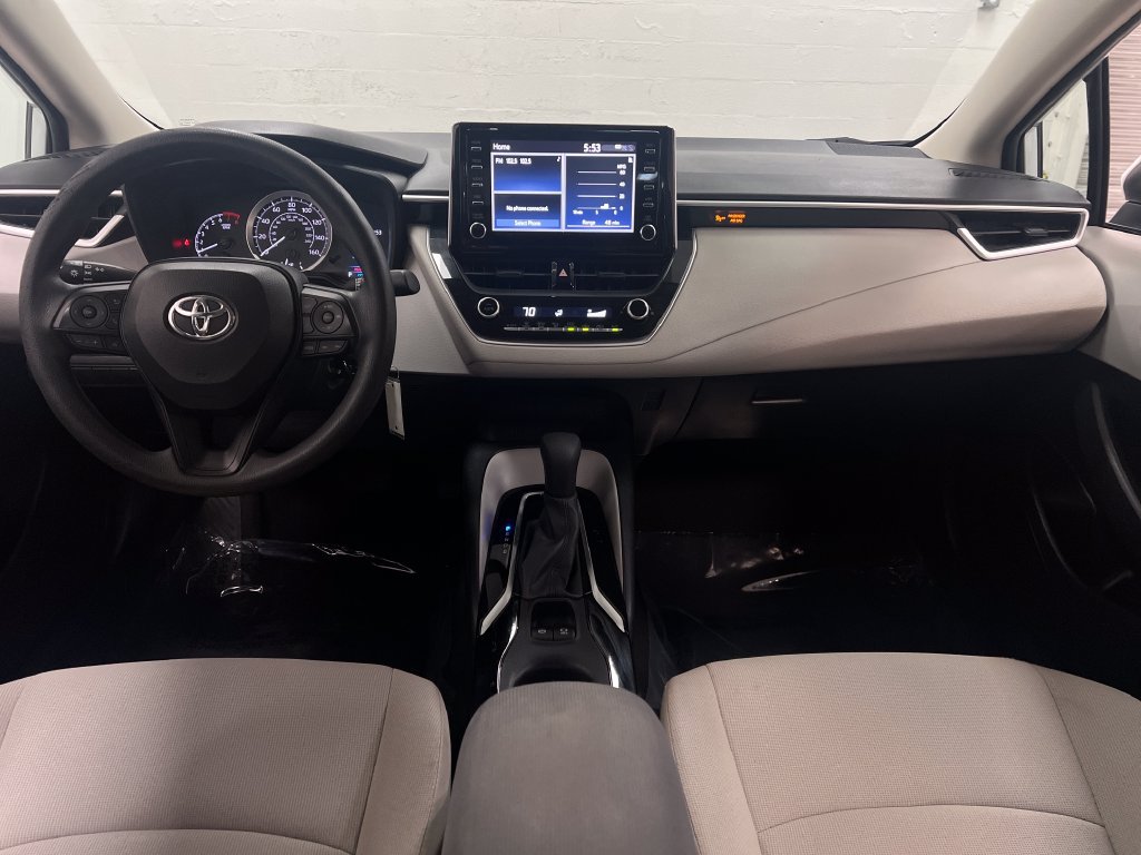 Used 2020 Toyota Corolla LE FWD image 15
