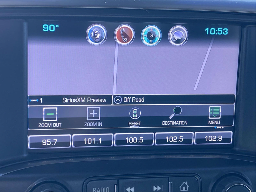 Used 2018 Chevrolet Silverado 2500 LTZ w/ Duramax Plus Package AWD/4WD image 30