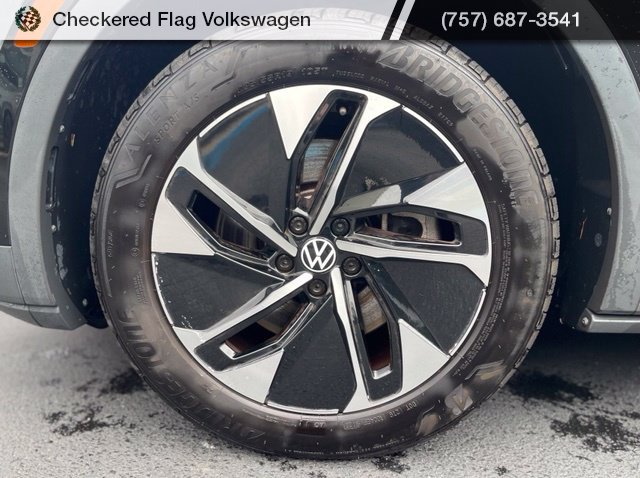 Used 2022 Volkswagen ID.4 Pro AWD/4WD image 5