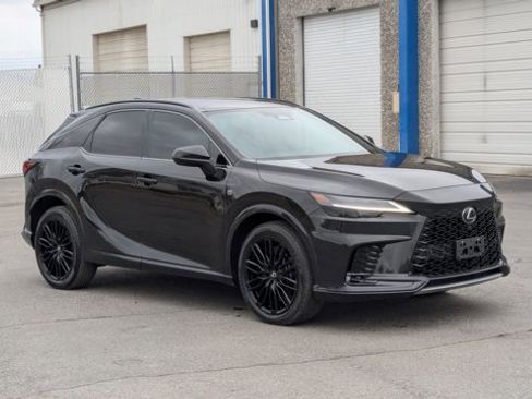 Used 2023 Lexus RX 500h RX 500h F SPORT Performance w/ Cold Area Package image 3